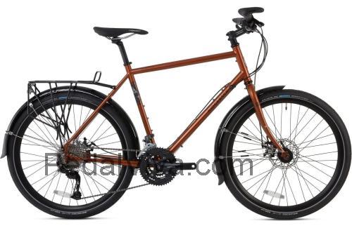 Ridgeback Expedition ficha tecnica